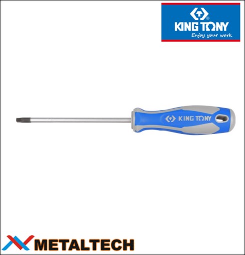 KING TONY KLÚČ SKRUTKOVAČKA TORX SKRUTKOVAČKY T 10 1423