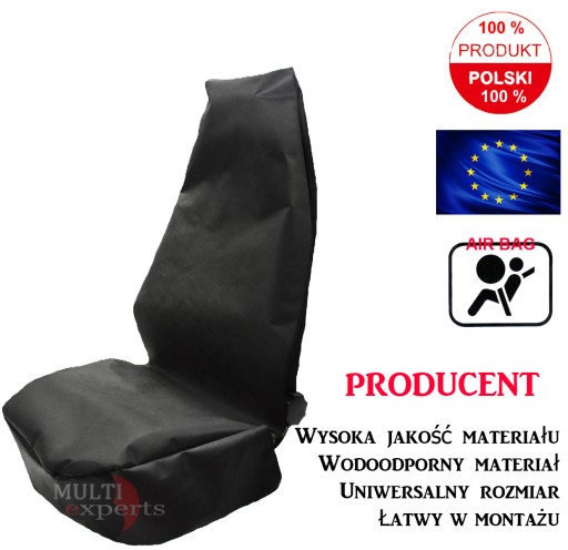 OCHRANNÝ SERVISNÝ POTAH NA SEDADLÁ