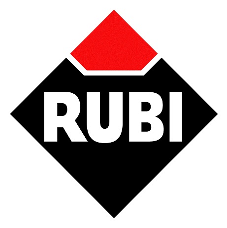 RUBI TAŽENÁ MIERA ČIERNA PÁSKA 5m 75908