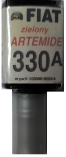 FIAT 261A PERLA VASARI OPRAVA LAKU NA Škrabance ARA