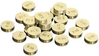 DOSKA VENTILU 29,5 x 2,80 MM
