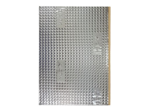 CTK Practic SOUND SOUNDING MAT hliník butyl 37x25cm