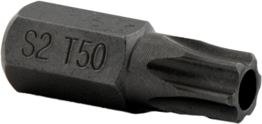 BIT TORX T50 x 30MM S2 10MM S OTVOROM