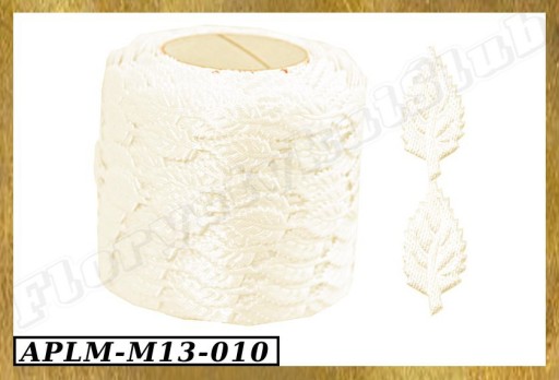 M22 Aplikácie malých listov 55 ks/1 meter, 9 farieb