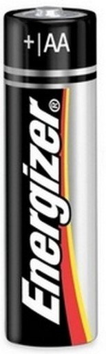 BATÉRIE ENERGIZER AA R6 VEĽMI DLHÁ ŽIVOTNOSŤ HIT
