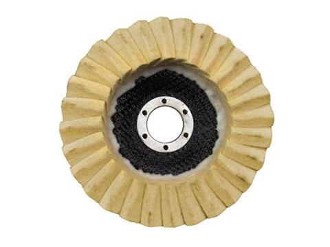 PLLCOVÝ LEŠTIACI DISK PLSTEČNÁ KLAPKA 125mm LEŠTIČKA
