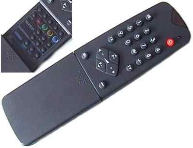 Nové DIAĽKOVÉ OVLÁDANIE PRE TV Beko RC647340 RC5 PHILIPS (3697a)