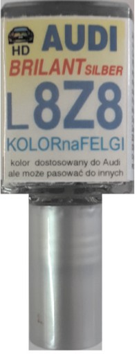 VW LN5Y WINDSOR BLAU OPRAVA LAKU NA ŠKRABANINY ARA