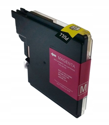 pre BROTHER J315W J220 410 XXL100%NOVINKA LC985 LC-975