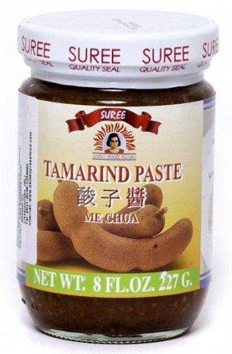 Tamarind pasta, tamarind 227g - Jasné