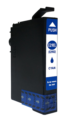 4x atrament pre tlačiareň Epson T2991 XP245 XP342 XP435