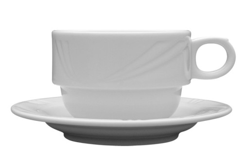 LIKE ARCADIA ŠÁLKA 190 ML + Podšálka 14,5 CM