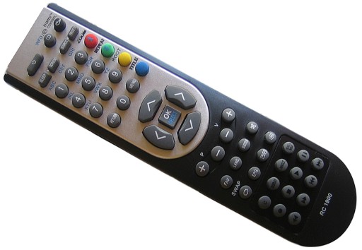 Diaľkové ovládanie pre Blaupunkt Technika Hyundai RC1900