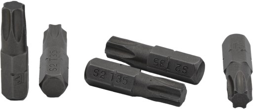 Bit TORX T-35 C6576 S2 skrutkovací bit