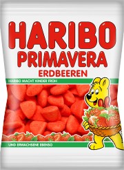 HARIBO JAHODOVÉ ŽELÉ 100 g
