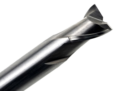 NFPg stopková fréza fi 5 mm HSSCo kobalt DIN 327