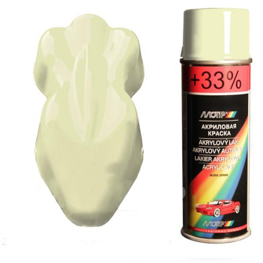 MOTIP - FSO/FSM 74 Sprej akrylový lak 200ml