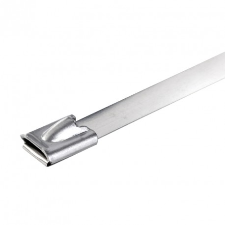 SVORKA SVORKA OCELOVÝ KOVOVÝ POPRUH 4,6 x 200