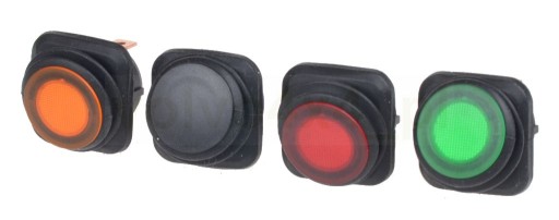 SPINAC SPINAC 12V 25A LED Off-Road 4x4