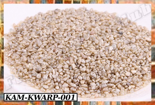 Kamienky, kamienky, perlové kremenné granule, 11 farieb
