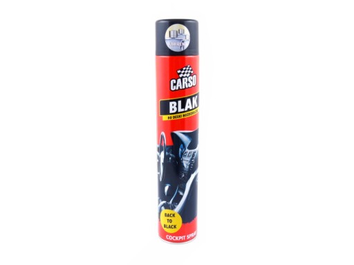 K2 CARSO BLAK NOVÉ AUTO 750ML