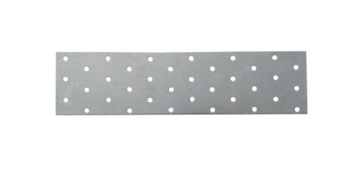 PP8 PERFOROVANÝ PLOCHÝ KONEKTOR 60x240 2MM