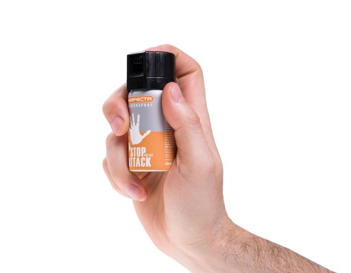 UMAREX PERFECTA STOP ATTACK PEPRIOVÝ SPREJ 10%OC