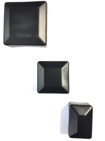 Krytka stĺpika 40x60 mm 2 ks
