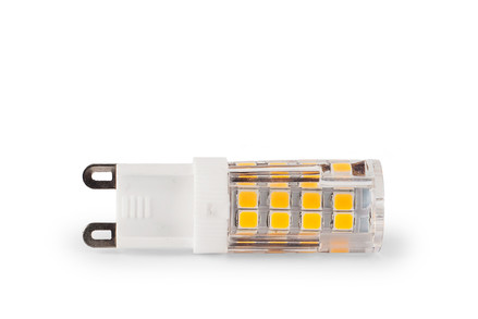 G9 SMD 2835 LED žiarovka 5W 500lm mini NEUTRAL