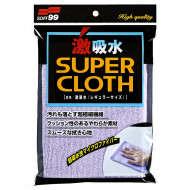 Utierka z mikrovlákna SOFT99 Super absorbent vody