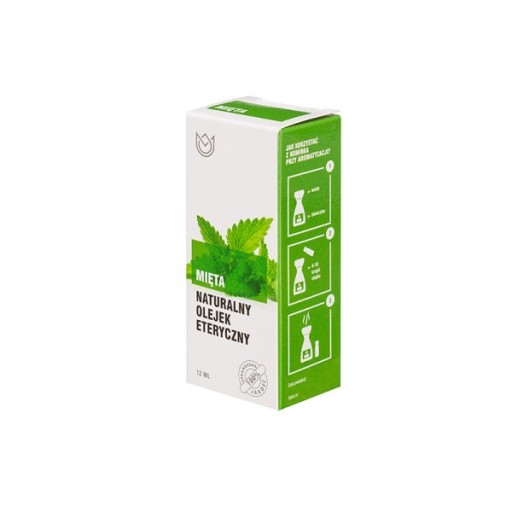 Prírodný mätový esenciálny olej 10 ml