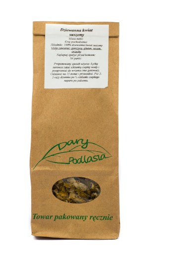 Mullein kvet - 50g - Dary Podlasie
