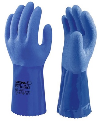 SHOWA SUCHÉ RUKAVICE 660 veľ 9/L