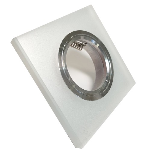 Halogénová sada svietidiel WHITE FROST + GU10 LED 5W