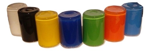 Nádoba Hrnček na miešanie silikónových živíc 1400 ml
