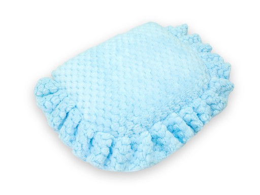 Jemný vankúšik do kočíka JACQUARD
