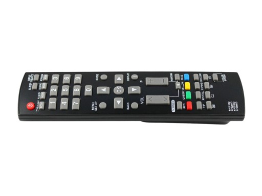 DIAĽKOVÉ OVLÁDANIE PRE TV Funai TV NF021NF028 NF031 NF036RD
