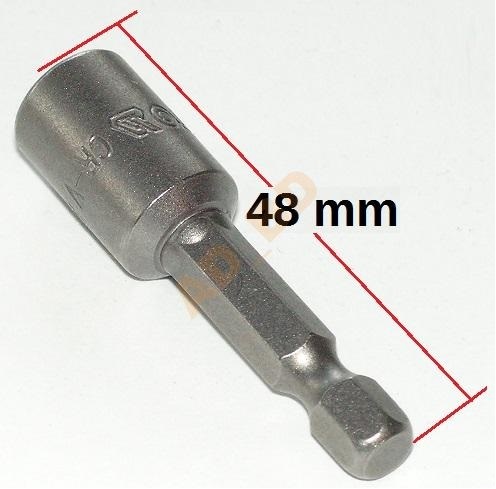 Magnetická objímka pre 8 mm skrutkovač YATO YT-1503