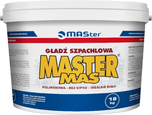 MASTER MAS READY tmel 1,5KG