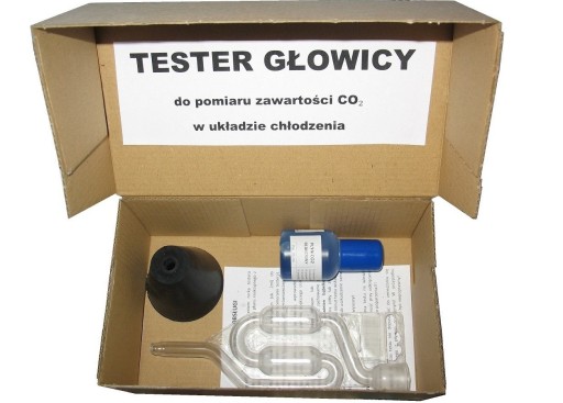 TESTER TESNENIA TESNENIA HLAVY 25 TESTOV UNIVERSAL PB/LPG/ON