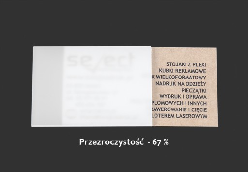 PLEXI 3MM MILK OPÁL LASEROVÉ REZANIE NA VEĽKOSŤ