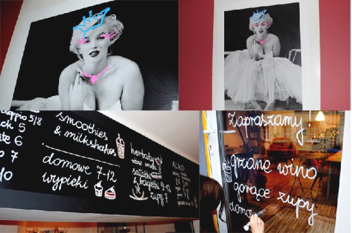 MARKER, fix, CHALK BOARDS, GLASS BOARDS, XXL
