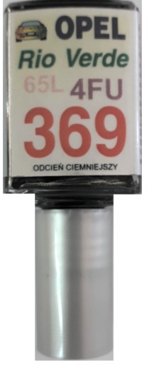 FIAT 493C AEGEAN MODRÝ LAKU NA ŠKRABENY ARA