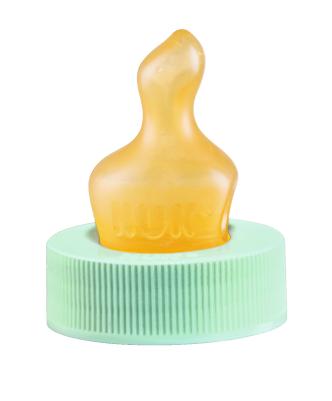 NUK MedicPro latexový cumlík sterilný 0-6m - 1L