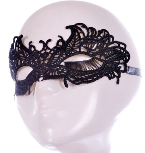 LACE Maska na oči SEXY_BUTTERFLY_karneval, guľa