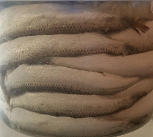 Moskaliki marinované 0,5 kg v octovej marináde