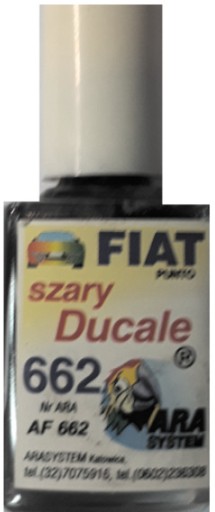 FIAT 623A DEGAS SIVÁ LAKU NA ŠKRABANINY ARA
