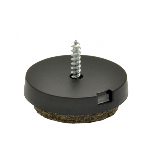 30mm kĺzanie nábytku + vymeniteľná jemná vložka
