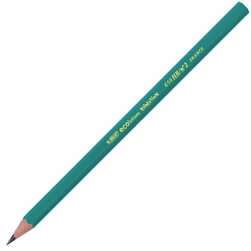 BIC ceruzka bez gumy EVOLUTION nerozbitná 880311