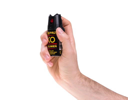 KLEVER KO FOG CLOUD PEPPER SPREJ NA SEBAOBRANU 40ml OCHRANNÝ SPREJ